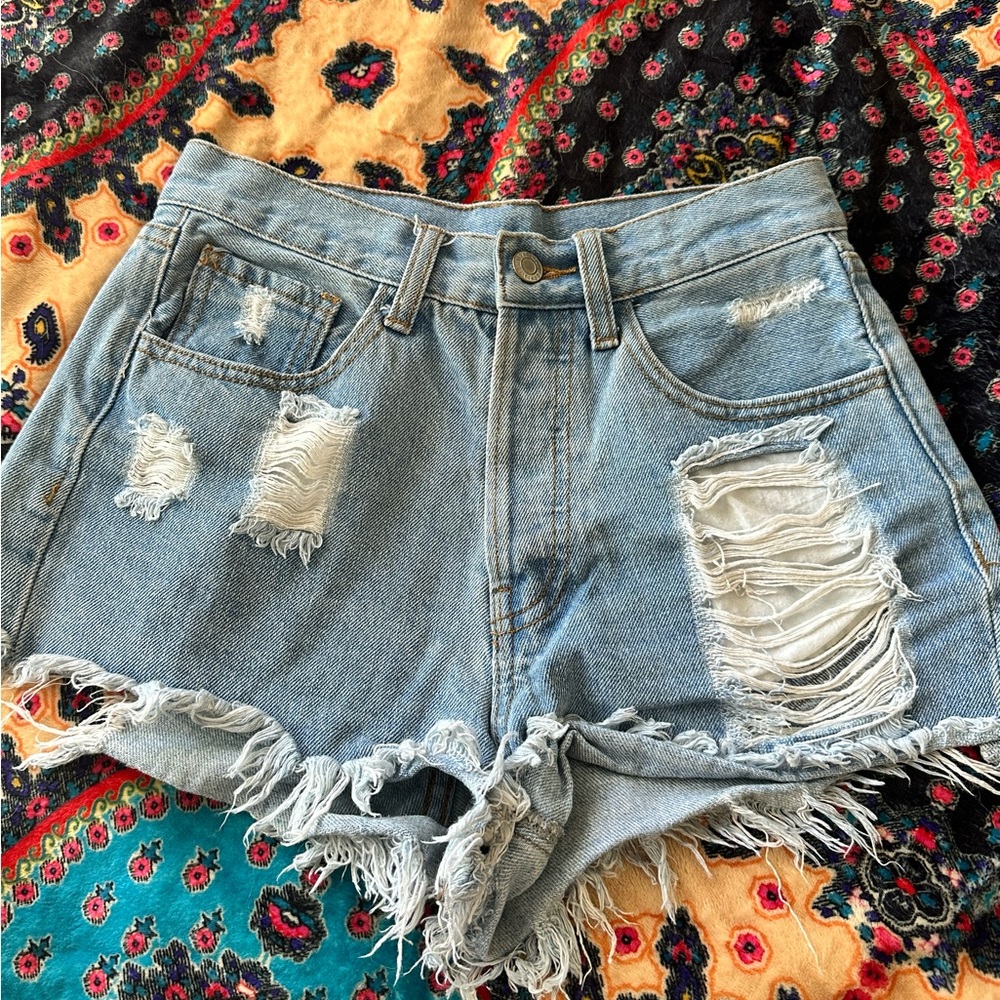 Brandy Melville shorts XS 24